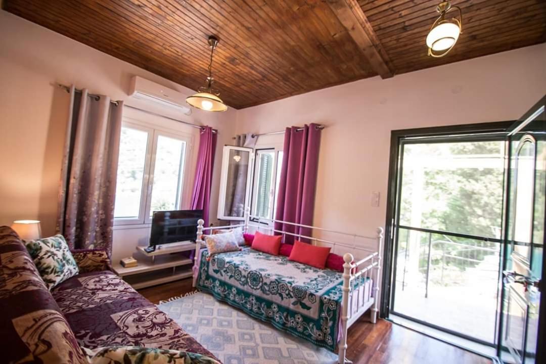 Villa Alma Libre Gáios Habitación foto