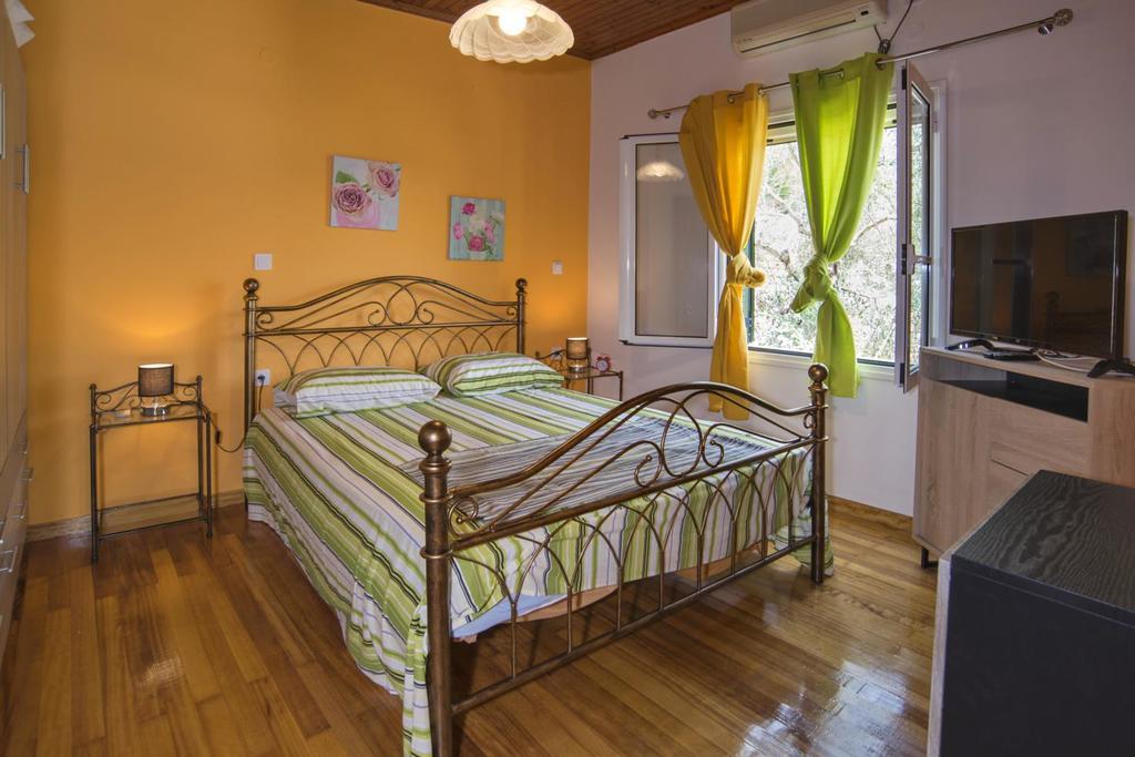 Villa Alma Libre Gáios Exterior foto