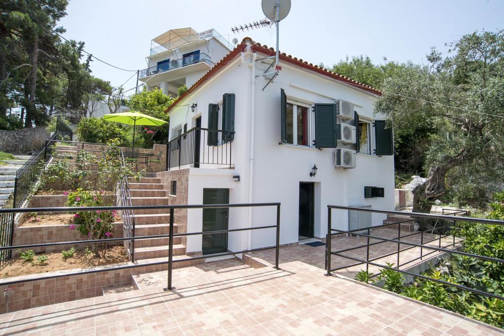 Villa Alma Libre Gáios Exterior foto