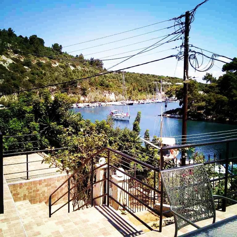 Villa Alma Libre Gáios Exterior foto