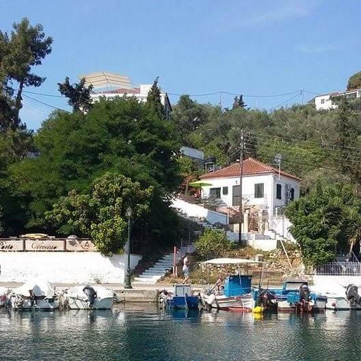 Villa Alma Libre Gáios Exterior foto