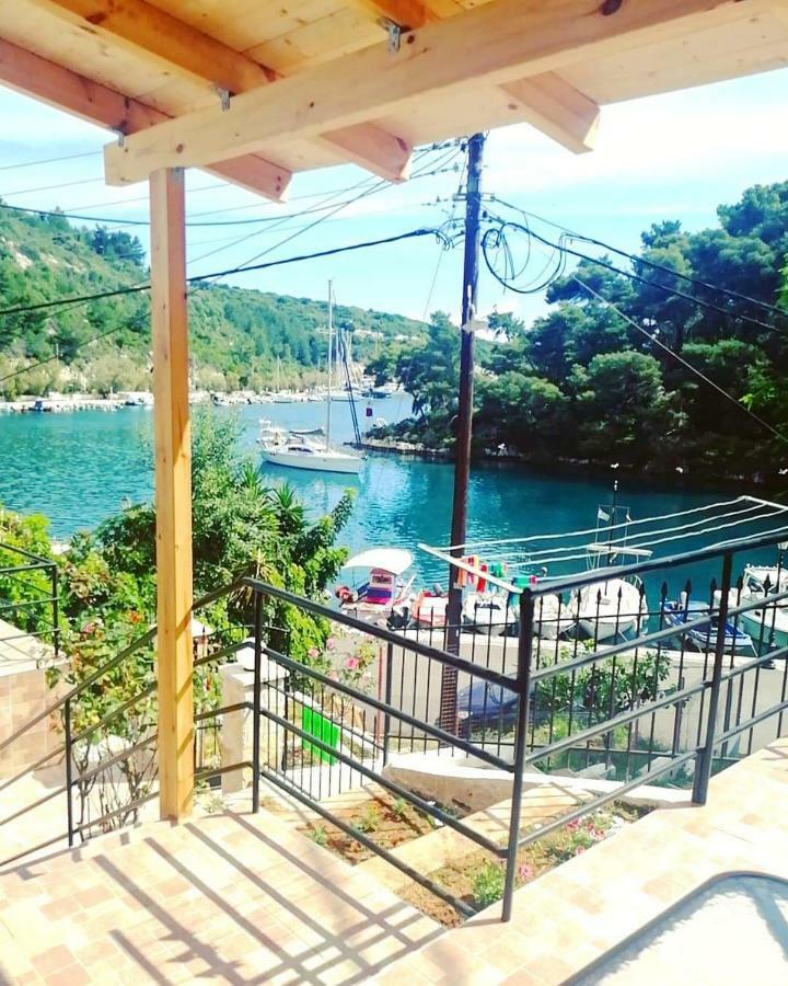 Villa Alma Libre Gáios Exterior foto