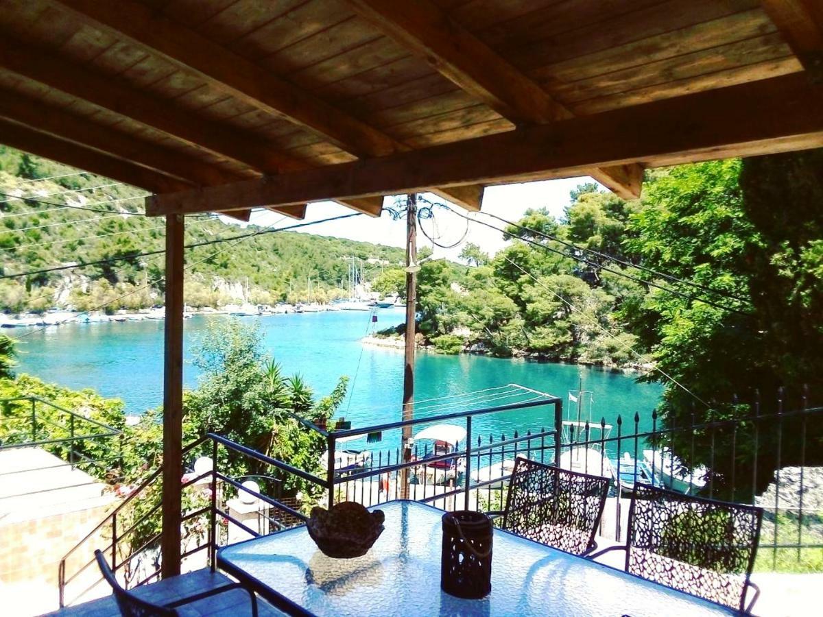 Villa Alma Libre Gáios Exterior foto