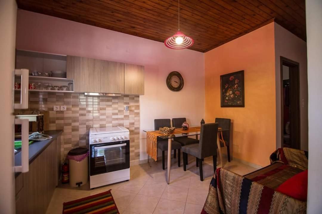 Villa Alma Libre Gáios Exterior foto